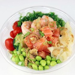 Hawaii Poke Bowl Forks - Eat Fresh for Health!