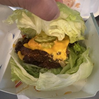 Smashed Burbank - More lettuce than burger! - Burgers Near Me - Burbank, California Smashed Burbank - More lettuce than burger! - Burgers Near Me - Burbank, California