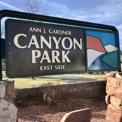 Ann J Gardner Canyon Park East - @ Ann J Gardner Canyon Park East - 3/13/17