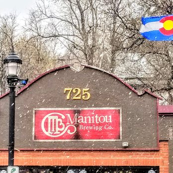 Manitou Brewing - Breweries Near Me - Manitou Springs, Colorado