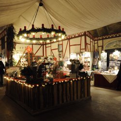 Gut Stockseehof - Weihnachtsmarkt auf Gut Stockseehof