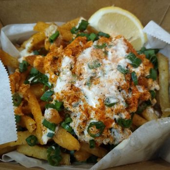 East Coast Joe’s - Garlic Crab Fries - Food Trucks Near Me East Coast Joe’s - Garlic Crab Fries - Food Trucks Near Me