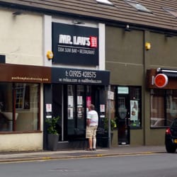 Mr Lau's Dim Sum Bar + Restaurant - Mr Lau's, Warrington