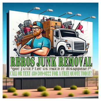 R Bros Junk Removal - Junk Removal & Hauling Near Me - Chandler, Arizona R Bros Junk Removal - Junk Removal & Hauling Near Me - Chandler, Arizona