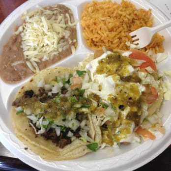 La Bufadora Baja Grill Perris - Tacos! - Mexican Near Me - Perris, California