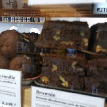 Arhoma - Brownies the size of cake. - Bakeries Near Me - Montreal, Quebec