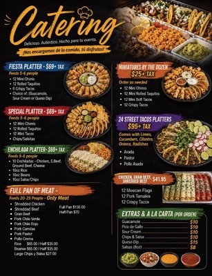Menu photo 1 Anayas Tempe, AZ Menu photo 1 Anayas Tempe, AZ