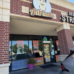 Adrian's Mexican Street Food