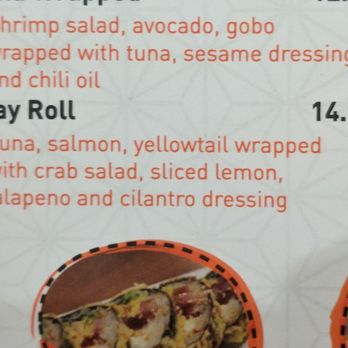 Fire Fish Sushi and More - Our favorite Roll! - Sushi Bars Near Me - Temecula, California Fire Fish Sushi and More - Our favorite Roll! - Sushi Bars Near Me - Temecula, California