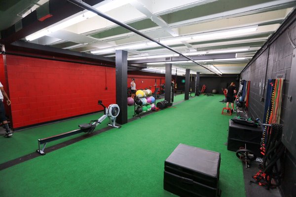 Los Campeones Gym Franklin by null