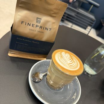 Fineprint - Coffee Roasteries Near Me - Hong Kong, HK