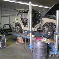 S & W Prestige Auto Body - Complete Structual repairs