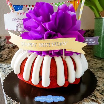 Nothing Bundt Cakes - Desserts Near Me - San Antonio, Texas Nothing Bundt Cakes - Desserts Near Me - San Antonio, Texas