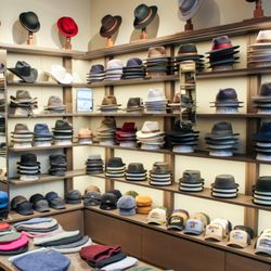 Rockhats - Große Hutauswahl bei Rockhats Hamburg: Fedoras, Westernhüte, Trilbys und Trucker Caps von Stetson.