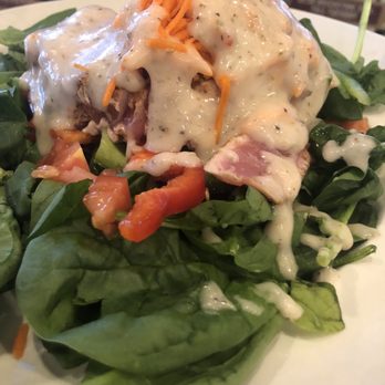 BrickStone Brewery - Ahi Tuna Salad - New American Near Me - Bourbonnais, Illinois BrickStone Brewery - Ahi Tuna Salad - New American Near Me - Bourbonnais, Illinois