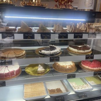 Sana'a Cafe - I will come back later at night time for more dessert choice :) - Coffee & Tea Near Me - Lake Forest, California Sana'a Cafe - I will come back later at night time for more dessert choice :) - Coffee & Tea Near Me - Lake Forest, California