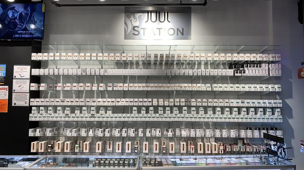City Smoke Shop by null