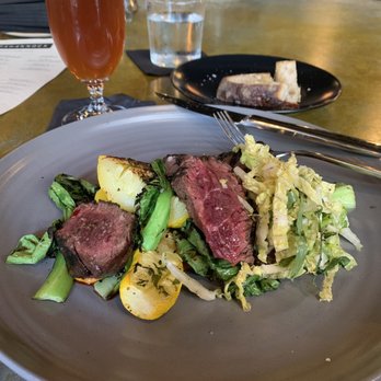 Rappahannock - Drink: Hardywood Great Return IPA Food:Wood-Grilled Seven Hills Steak - Bars Near Me - Richmond, Virginia Rappahannock - Drink: Hardywood Great Return IPA Food:Wood-Grilled Seven Hills Steak - Bars Near Me - Richmond, Virginia
