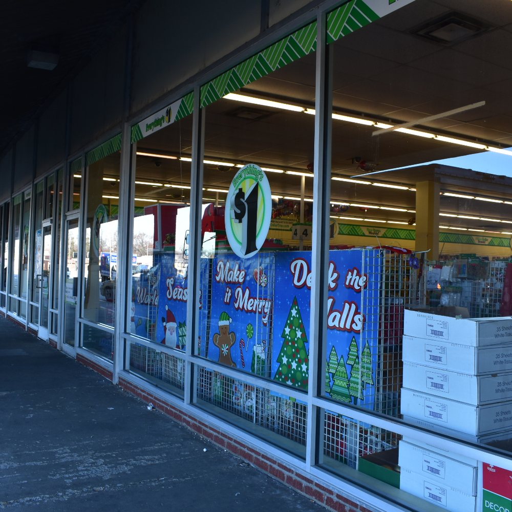 Dollar Tree Dollar Tree