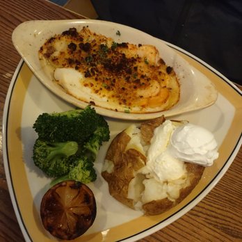 99 Restaurants - Seafood Trio $19 - Pubs Near Me - Dover, New Hampshire