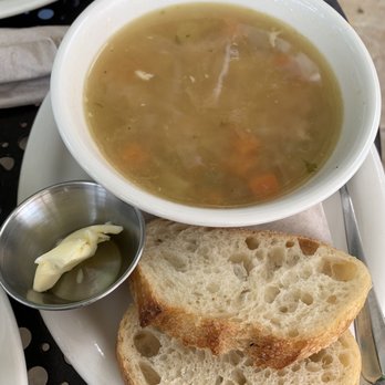 Urth Caffe - Chicken Soup - Coffee & Tea Near Me - Laguna Beach, California Urth Caffe - Chicken Soup - Coffee & Tea Near Me - Laguna Beach, California