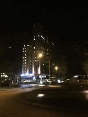 Elite Hotel Ideon, Lund by null