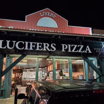 GV Construction Services - Lucifers Pizza on Sunset Blvd - General Contractors Near Me GV Construction Services - Lucifers Pizza on Sunset Blvd - General Contractors Near Me