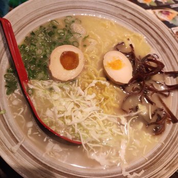 Yokushi Robata - Chicken katsu ramen - Poke Near Me - Houston, Texas