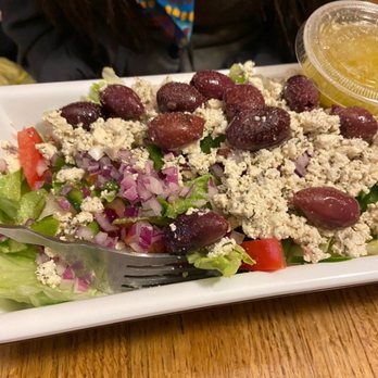 Tommy's - Greek salad - Vegetarian Near Me - Cleveland Heights, Ohio Tommy's - Greek salad - Vegetarian Near Me - Cleveland Heights, Ohio