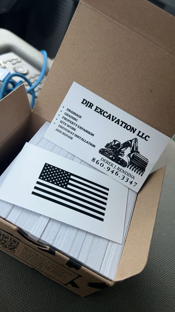 Slide of Djr Excavation