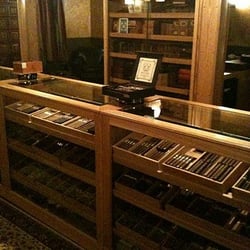 Badger's Cigar Den