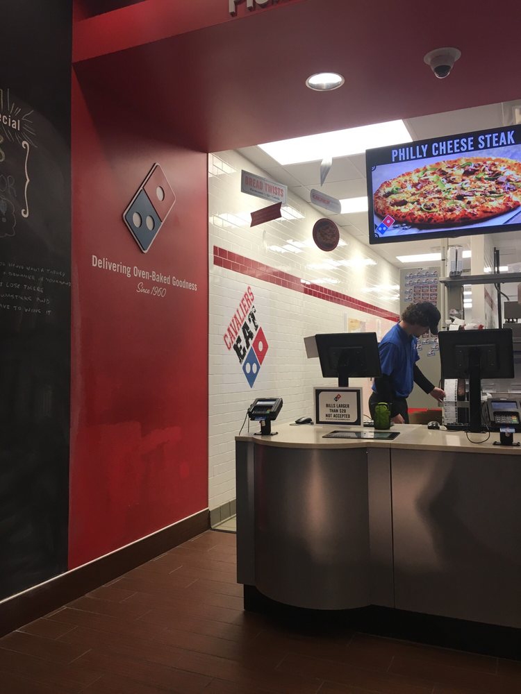 Domino's Pizza Logo