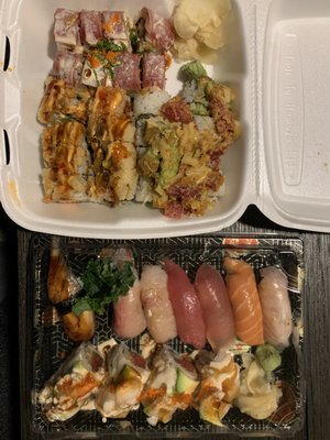 Kai Sushi & Sake Bar by null
