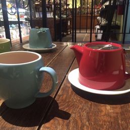 Tea bar Tea bar