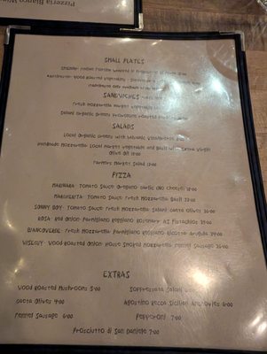 Menu photo 6 Pizzeria Bianco Phoenix, AZ