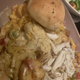 New Orleans Seafood Pasta