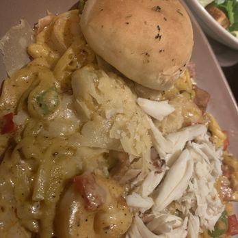 Harveys - New Orleans Seafood Pasta - Seafood Near Me - Tupelo, Mississippi