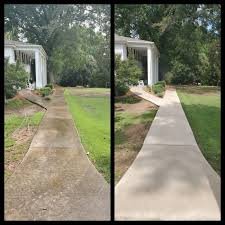 Slide of Otto’s Pressure Washing