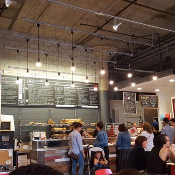 Art Is In Bakery - Lights and order line - Bakeries Near Me - Ottawa, Ontario Art Is In Bakery - Lights and order line - Bakeries Near Me - Ottawa, Ontario