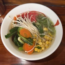 Vegetable Ram ok/good