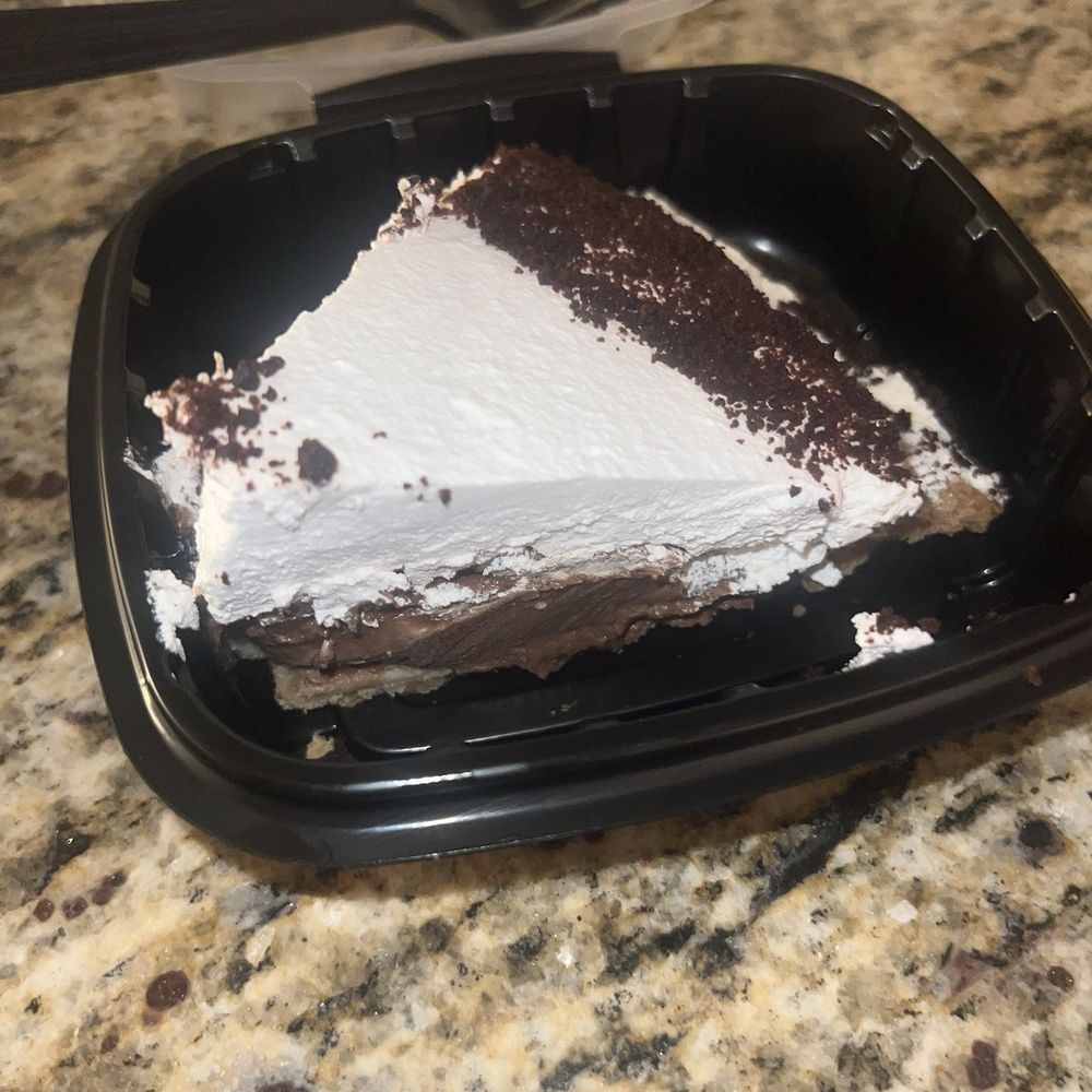 Chocolate Cream Pie Chocolate Cream Pie
