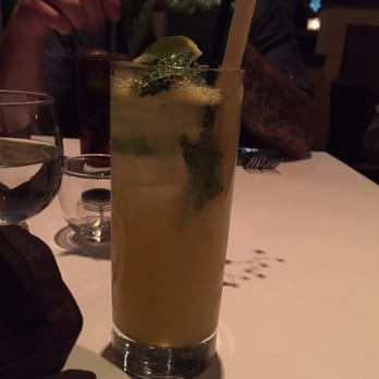 Coco Bistro Kitchen & Lounge - Passion fruit mojito - Cuban Near Me - Smithtown, New York