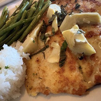 Bonefish Grill - Parmesan-Crusted Rainbow Trout - Seafood Near Me - Louisville, Kentucky