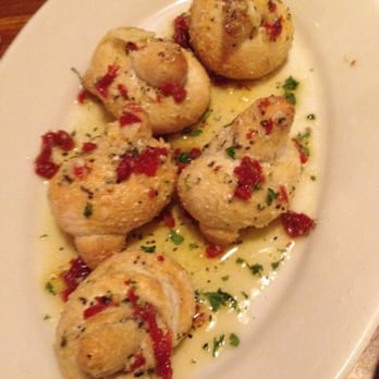 Chimney Rock Inn - Garlic nuggets :) yummy - Pizza Near Me - Bound Brook, New Jersey