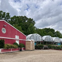 Digger O'Dell Nurseries - Each greenhouse organized & well labeled