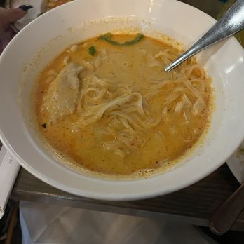Hey Thai - Curry Noodle Soup - Thai Near Me - New York, New York Hey Thai - Curry Noodle Soup - Thai Near Me - New York, New York