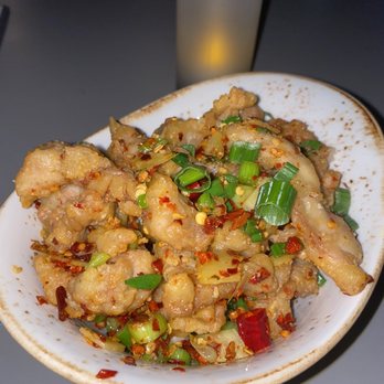 Wu Chow - Sichuan Deep-Fried Chicken - Dim Sum Near Me - Austin, Texas Wu Chow - Sichuan Deep-Fried Chicken - Dim Sum Near Me - Austin, Texas