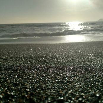 Black Sands Beach - Beaches Near Me - Sausalito, California