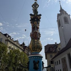 Peterskapelle - It's safe to drink the water