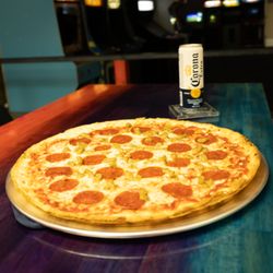 Retro City Arcade Bar & Pizzeria